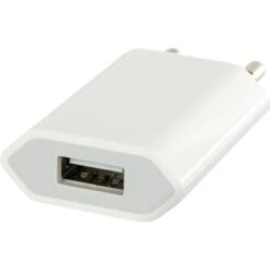 Apple USB-Ladegerät MGBN13ZM/A Power Adapter, 1A, 5W, Weiß, 1x USB A, 1 Port