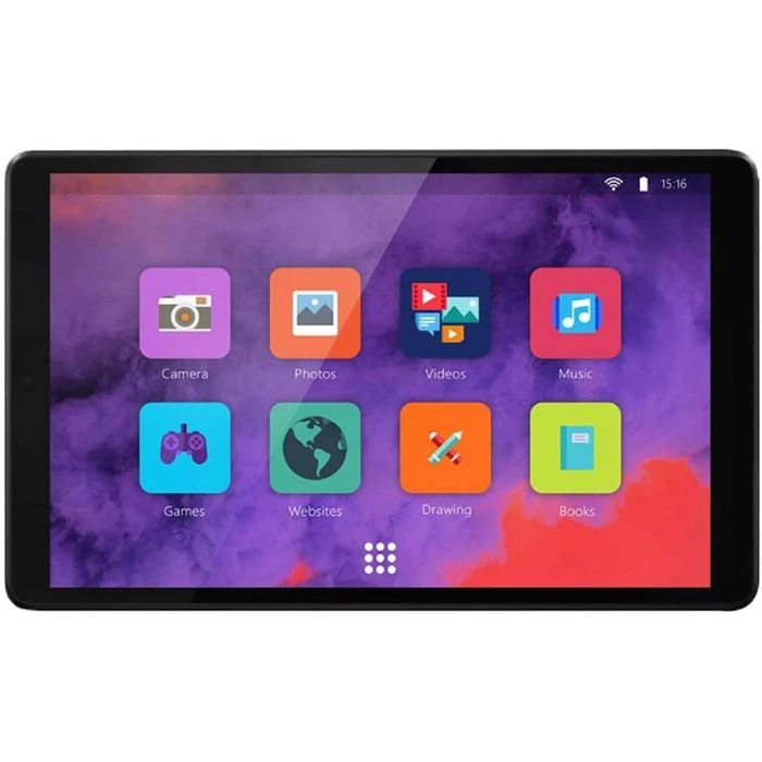 Lenovo Tablet-PC Tab M8 HD ZA63, LTE, 8 Zoll, Android 10.0, 32GB, Grau 1 Lenovo Tablet-PC Tab M8 HD ZA63, LTE, 8 Zoll, Android 10.0, 32GB, Grau