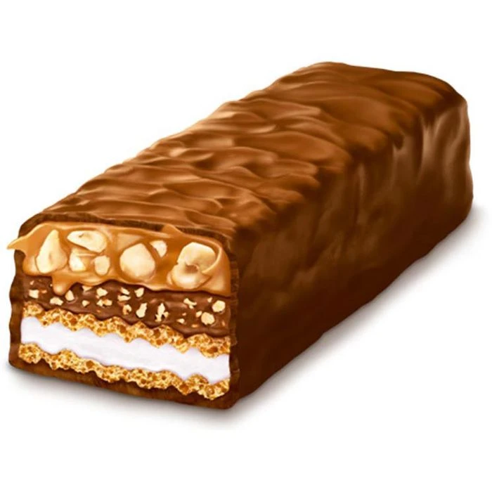 Knoppers Schokoriegel Nussriegel, 200g, Je 40g, 5 Riegel 2 Knoppers Schokoriegel Nussriegel, 200g, Je 40g, 5 Riegel – Bild 2