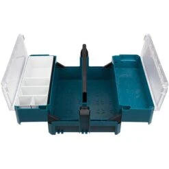 Makita Werkzeugkoffer Storage-Box Für MAKPAC, Leer, Kunststoff Klappkoffer, Für MakPac Größe 1-4 -Angebote HausGlanz Store 2518cb7e61aa9c93be54a37de98ececccfdc6420 werkzeugkoffer makita storage box fuer makpac