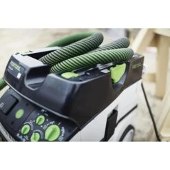 Festool Nass-Trockensauger Absaugmobil Cleantec, CTM 26 E AC, 26 Liter, 1200 Watt, Staubklasse M -Angebote HausGlanz Store 253d4c321f8cddb818a97c035d4e3249ab6435ab nass trockensauger festool absaugmobil cleantec