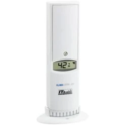 TFA Thermometer 30.3060.01.IT Innen/außen, Digital, Mit Hygrometer, Inkl. 3 Funk-Sensoren -Angebote HausGlanz Store 257b1b3eb19613d47c3b5560f009ddc646286bf0 thermo hygrometer tfa 30.3060.01.it funk