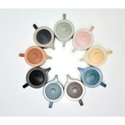 Ritzenhoff&Breker Tee-Kanne Jasper, Keramik, Grau, 1,4 L -Angebote HausGlanz Store 258292b8dfb735153f3bdcfe17bcdeee50266c01 tee kanne ritzenhoffundbreker jasper keramik