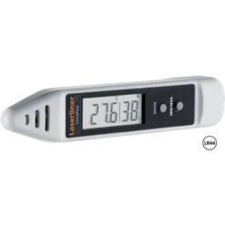 Laserliner Thermo-Hygrometer ClimaPilot, Digital, Taupunkt -Angebote HausGlanz Store 25cc8b19dfe381104a8f79ef8237d7bb56f26da5 thermo hygrometer laserliner climapilot