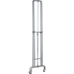 Unilux Garderobenständer Foldy, 400050665, Mit Rollen, Faltbar, Metall, Silber -Angebote HausGlanz Store 26a026d87a91f642ba10775cee148fbb0f0396c8 garderobenstaender unilux foldy 400050665