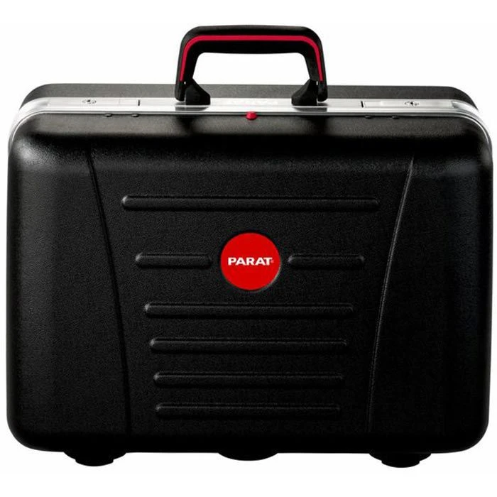 Parat Werkzeugkoffer Classic Plus, 481000171, Leer, Kunststoff Klappkoffer, Abschließbar 2 Parat Werkzeugkoffer Classic Plus, 481000171, Leer, Kunststoff Klappkoffer, Abschließbar – Bild 2