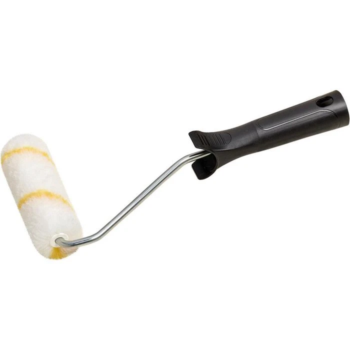 Böttcher-AG Farbroller Set, 10 & 25cm, Inkl. 2x Farbwalzen, 1x Abstreifgitter 4 Böttcher-AG Farbroller Set, 10 & 25cm, Inkl. 2x Farbwalzen, 1x Abstreifgitter – Bild 4