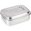 Böttcher-AG Lunchbox Edelstahl, Brotdose, 17,2 X 6 X 13,4cm