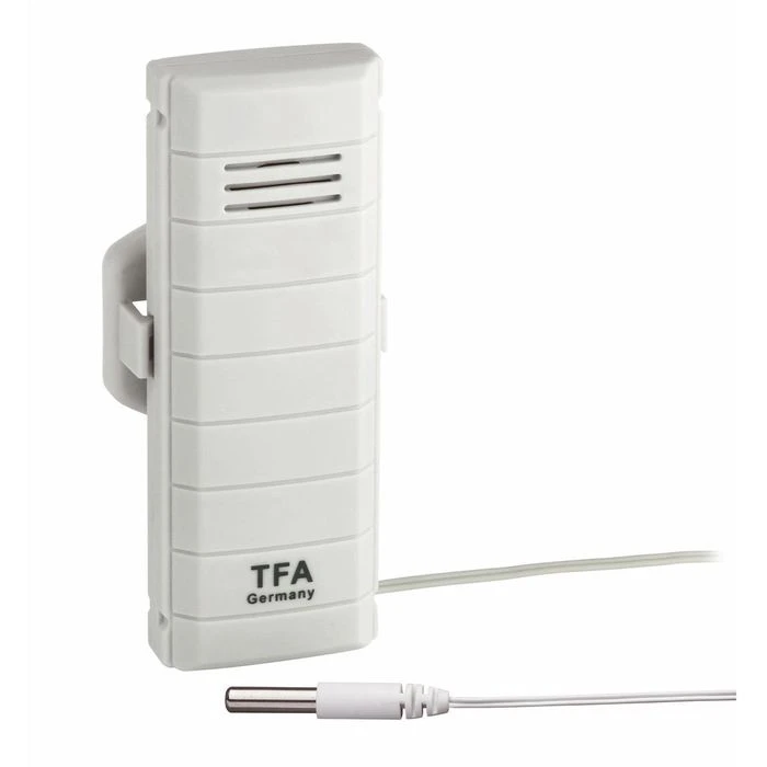 TFA Weatherhub-Set 31.4002.02, Inkl. Thermometer Mit Kabelfühler, Gateway 5 TFA Weatherhub-Set 31.4002.02, Inkl. Thermometer Mit Kabelfühler, Gateway – Bild 5