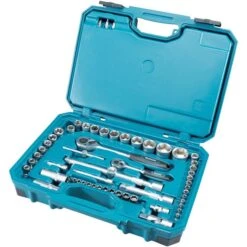 Makita Werkzeugkoffer E-10883, Werkzeug-Set, 221-teilig, Im Klappkoffer -Angebote HausGlanz Store 27b155905cf824a8a0fc65854397add2d8a727fb werkzeugkoffer makita e 10883 werkzeug set