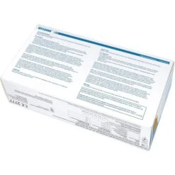 HYGISUN Einmalhandschuhe Intco Nitril, Puderfrei, Blau, 100 Stück, Größe M -Angebote HausGlanz Store 289babd4f65cad70eb1eda14c981ead437deb7e3 einmalhandschuhe hygisun intco nitril puderfrei