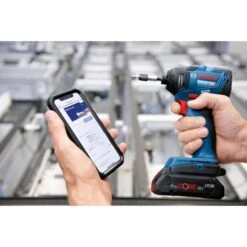 Bosch Akku-Schlagschrauber GDR 18V-210 C, 210Nm, 18V / 4Ah, 2 ProCore Akkus, Modul Und Koffer + GRATIS Prämie 12 Bosch Akku-Schlagschrauber GDR 18V-210 C, 210Nm, 18V / 4Ah, 2 ProCore Akkus, Modul Und Koffer + GRATIS Prämie -Angebote HausGlanz Store 29658150b70d80d44d1511dff8298e8f3ca2c360 akku schlagschrauber bosch gdr 18v 210 c 210nm