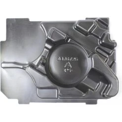 Makita Einlage 837672-6 Tiefziehteil Für MakPac 2, Für Winkelschleifer GA5030R, GA5040, GA5040C