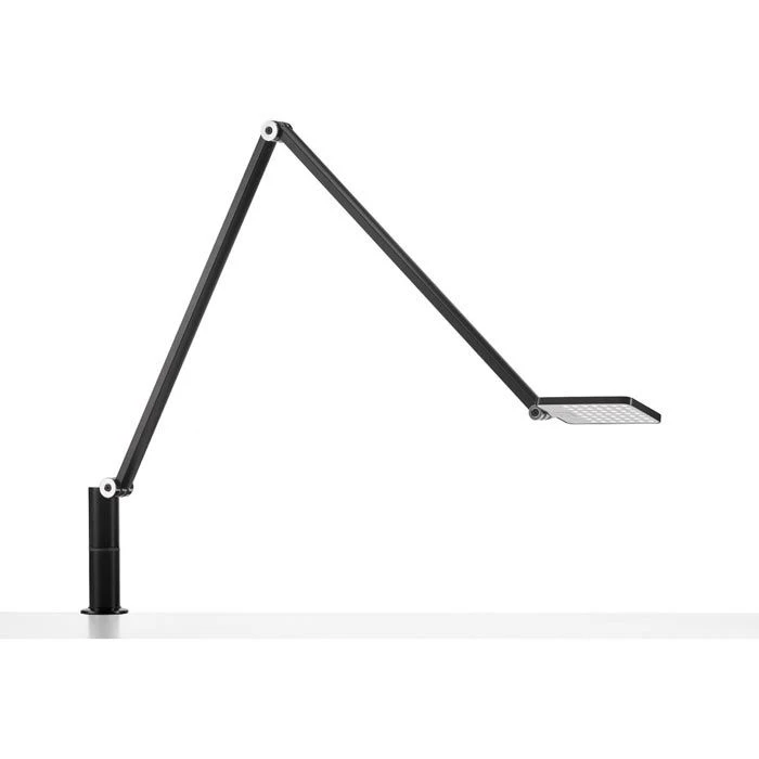 Novus Schreibtischlampe Attenzia Task LED, Dimmbar, Schwarz, Tischklemme 1 Novus Schreibtischlampe Attenzia Task LED, Dimmbar, Schwarz, Tischklemme