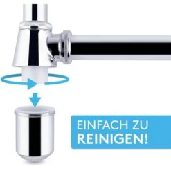 Bächlein Siphon Tassensiphon, 1 1/4 Zoll, Für Waschbecken, Extra Lang, Chrom 8 Bächlein Siphon Tassensiphon, 1 1/4 Zoll, Für Waschbecken, Extra Lang, Chrom -Angebote HausGlanz Store 2b35b713e82d20e3fdda463e564128409ec9dfcb siphon baechlein tassensiphon 1 14 zoll