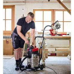 Einhell Nass-Trockensauger TE-VC 2230 SA, 30 Liter, 1150 Watt -Angebote HausGlanz Store 2bc35f0cfeaf5aae4c2737b1d8f6be0bd899be71 nass trockensauger einhell te vc 2230 sa