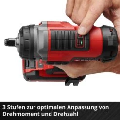 Einhell Akku-Schlagschrauber IMPAXXO 18/400, 400Nm, 18V, Mit Bit-Adapter Und Nuss-Set -Angebote HausGlanz Store 2c003d0527f4797096d1dfa47aaa2678c15ba513 akku schlagschrauber einhell impaxxo 18400