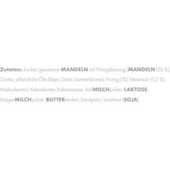 Ritter-Sport Tafelschokolade Honig-Salz-Mandel, 100g -Angebote HausGlanz Store 2c5d68762392b76b4a539c636256b115c847637f tafelschokolade ritter sport honig salz mandel