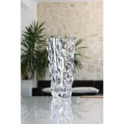 Nachtmann Vase 101982 Sculpture, Kristallglas, Tischvase, Konisch, Rund, Höhe 33 Cm -Angebote HausGlanz Store 2c83d17c6db54359738777315d8cc2932450db6e vase nachtmann 101982 sculpture kristallglas