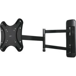 Hama TV-Wandhalterung 108732 Fullmotion, Schwarz, Ultralang, Neigbar, Schwenkbar, 19-48 Zoll