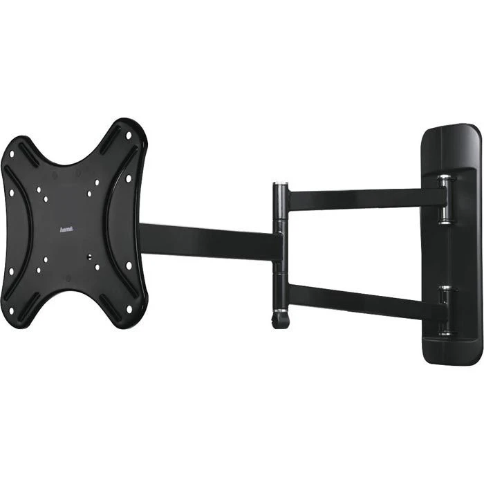 Hama TV-Wandhalterung 108732 Fullmotion, Schwarz, Ultralang, Neigbar, Schwenkbar, 19-48 Zoll 1 Hama TV-Wandhalterung 108732 Fullmotion, Schwarz, Ultralang, Neigbar, Schwenkbar, 19-48 Zoll