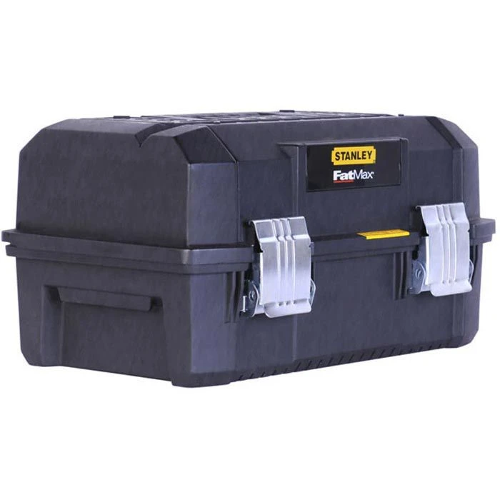 Stanley Werkzeugkoffer FatMax Cantilever 18, FMST1-71219, Leer, Aus Kunststoff 1 Stanley Werkzeugkoffer FatMax Cantilever 18, FMST1-71219, Leer, Aus Kunststoff