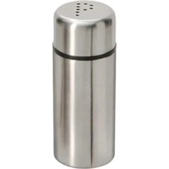 Mato Salz-und-Pfefferstreuer Spicy, Set, Aus Edelstahl / Kunststoff, Silber -Angebote HausGlanz Store 2d35f9ca282435252b9696c741aaed31a50407e0 salz und pfefferstreuer mato spicy