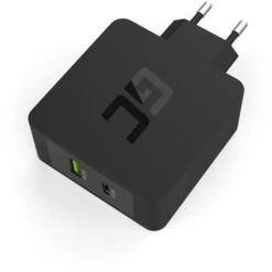 Green-Cell USB-Ladegerät Charger CHAR10, 45W, 2,4A, Schwarz, 1x USB C, 1x USB A, 2 Port -Angebote HausGlanz Store 2e81ba5ba78af4f1673070c62322b669c87e12ef usb ladegeraet green cell charger char10 45w 2 4a