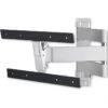 ONE FOR ALL One-For-All TV-Wandhalterung WM6453, Schwarz / Weiß, Neigbar, Schwenkbar, 32-77 Zoll