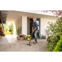 Kärcher Nass-Trockensauger WD 3-18 Battery Set, 1.628-551.0 , 17 Liter, Akku 18V / 5Ah -Angebote HausGlanz Store 2f33c2eb67b46a25c7003720b407678e61a2e260 nass trockensauger kaercher wd 3 18 battery set