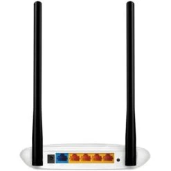 TP-Link WLAN-Router TL-WR841N, 300 MBit/s -Angebote HausGlanz Store 2fb18afc57ed6e248ef50d13cfba7de4d5340d79 wlan router tp link tl wr841n