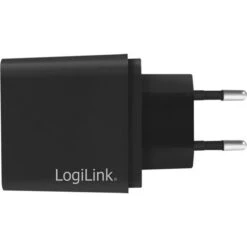 LogiLink USB-Ladegerät PA0258, 18W, 3A, Schwarz, 1x USB C, 1 Port -Angebote HausGlanz Store 2ff22c6bab9afc891502523b77e37bf0a920950a usb ladegeraet logilink pa0258 18w 3a