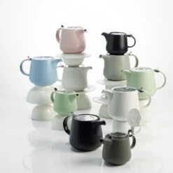 Maxwell & Williams Maxwell&Williams Tee-Kanne Tint AY0301, Porzellan, Mit Edelstahl-Sieb, Rosa, 1,2 L -Angebote HausGlanz Store 3037f6aef9202bc907f5e518d1d04a340a1da1ef tee kanne maxwellundwilliams tint ay0301 porzellan