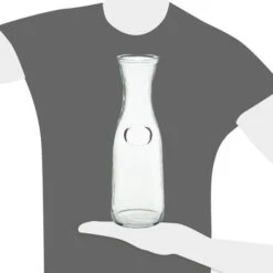 Zeller Karaffe 19719, 1 Liter 7 Zeller Karaffe 19719, 1 Liter -Angebote HausGlanz Store 305ab3c2a1863c8c3030b3c53613b7298e4e6e2f karaffe zeller 19719