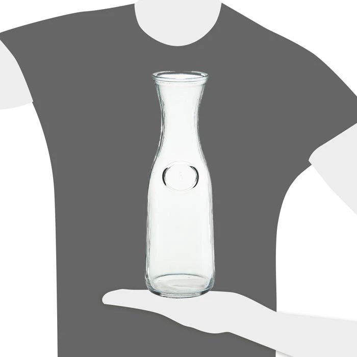 Zeller Karaffe 19719, 1 Liter 4 Zeller Karaffe 19719, 1 Liter – Bild 4