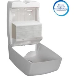 Kimberly-Clark Papierhandtücher Scott Performance, 1-lagig, Interfold-Falz, 21,5 X 31,5cm, 3180 Stück 13 Kimberly-Clark Papierhandtücher Scott Performance, 1-lagig, Interfold-Falz, 21,5 X 31,5cm, 3180 Stück -Angebote HausGlanz Store 30c98f1bbec7223d6fce076ac08c31519f4d2082 papierhandtuecher scott performance