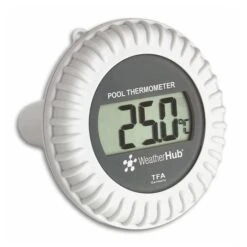 TFA Außensensor 30.3310.02 Set Funk, Thermo-Hygrometer, Poolsender, Weatherhub -Angebote HausGlanz Store 30cb30bbca045dd3e3f2c444196dbff1d1a592f7 weatherhub set tfa 30.3310.02