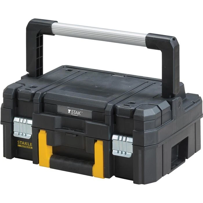 Stanley Werkzeugkoffer Pro-Stack I, FMST1-71967, Leer, Aus Kunststoff 1 Stanley Werkzeugkoffer Pro-Stack I, FMST1-71967, Leer, Aus Kunststoff