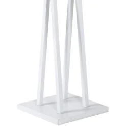 Haku-Möbel Garderobenständer 20307, Mit 12 Haken, Metall, Weiß -Angebote HausGlanz Store 318e63beb8c6bd2e77fd287e6aa08619ec85b3db garderobenstaender haku moebel 20307