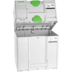 Festool Werkzeugkoffer Systainer³ SYS3 M 337, Leer, Kunststoff Klappkoffer -Angebote HausGlanz Store 31d58775a4b1fb4b66888d22278dfea1f7741fff werkzeugkoffer festool systainer3 sys3 m 337
