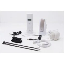 TFA Weatherhub-Set 31.4016.02 Observer, Thermo-Hygrometer + Spezial-Kabelfühler, Gateway -Angebote HausGlanz Store 32dfda5a65766cdbb2b49818d81a93e48766f9b8 weatherhub set tfa 31.4016.02 observer