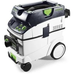 Festool Nass-Trockensauger Absaugmobil Cleantec, CTM 36 E AC-LHS, 36 Liter, 1200 Watt -Angebote HausGlanz Store 335539428f5525ce6f72d47715ecb962f3b28f82 nass trockensauger festool absaugmobil cleantec