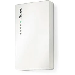 Gigaset-Pro DECT-Basisstation N720 IP Pro, VoIP, Bis 100 Mobilteile