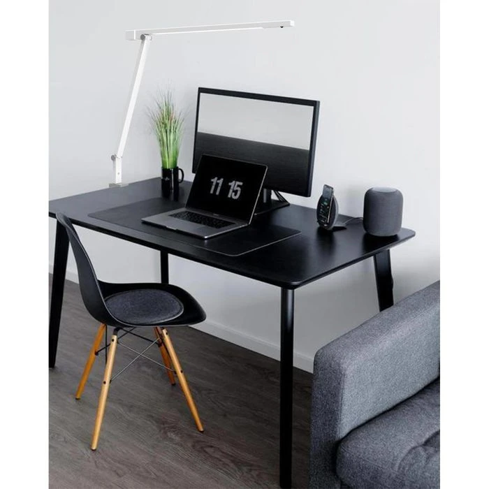 Unilux Schreibtischlampe Venuslight, Dimmbar, Bewegungs- Und Lichtsensor, Tischklemme 6 Unilux Schreibtischlampe Venuslight, Dimmbar, Bewegungs- Und Lichtsensor, Tischklemme – Bild 6