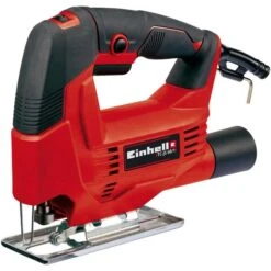 Einhell Stichsäge TC-JS 60/1, 4321135, 400 W, Schnittleistung Bis 60mm