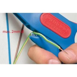 WEICON Abisolierzange No. 5, 51000005, 0,2 - 6 Mm², Länge 165mm, Selbsteinstellend -Angebote HausGlanz Store 37830533d427fdffe471d0305f2e744a1836a4b0 abisolierzange weicon no. 5 51000005