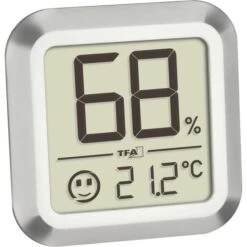 TFA Thermo-Hygrometer 30.5056 Innen, Digital