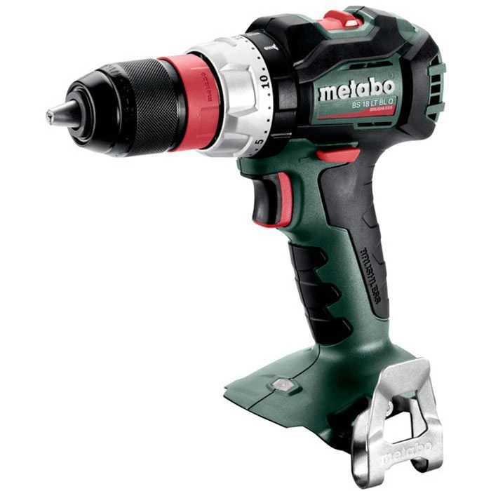 Metabo Akku-Bohrschrauber BS 18 LT BL Q, 18V, Mit Koffer 5 Metabo Akku-Bohrschrauber BS 18 LT BL Q, 18V, Mit Koffer – Bild 5