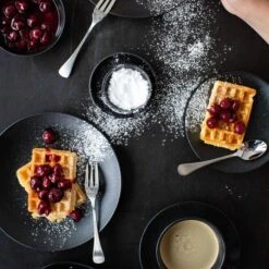 Maxwell & Williams Maxwell&Williams Müslischale Caviar Black AX0079, Premium-Keramik, Schwarz, 15,5cm, Set, 4 Stück -Angebote HausGlanz Store 3951372a8f8e88fcc695929b05620e3dab29137b mueslischale maxwellundwilliams caviar black ax0079