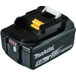 Makita Akku-Schlagschrauber DTD171RTJ, 180Nm, 18V / 5,0Ah, Mit 2 Akkus Und Koffer -Angebote HausGlanz Store 397d230e8e750e33ccbca7688b527762b5040d2b akku schlagschrauber makita dtd171rtj 180nm